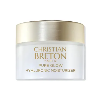 PURE GLOW HYALURONIC MOISTURIZER 50ml