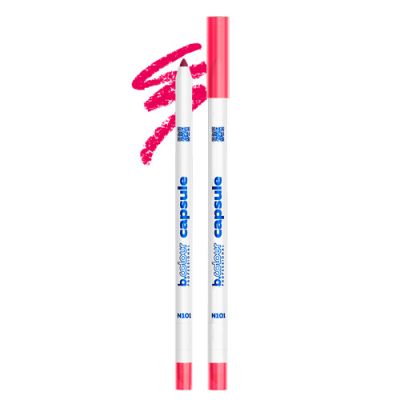 B.COLOUR PRO Capsule Карандаш для губ стойкий 2в1 / N101, 0,5 г