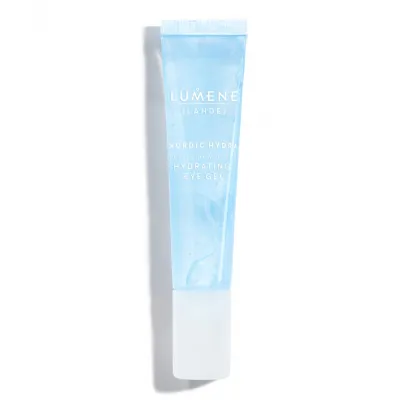 LÄHDE Pure DEW Увлажняющий гель для глаз Purity Dew Drops 15 мл