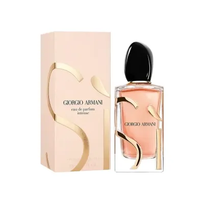 Ladies Si Intense Refillable EDP (W) 100 ml