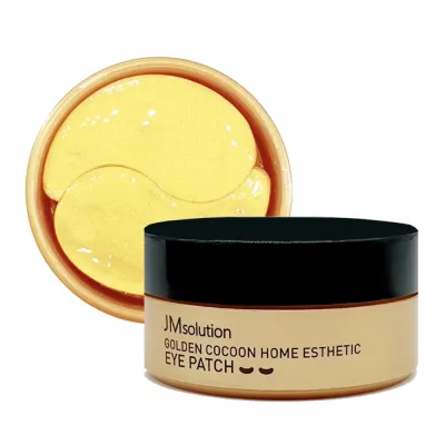Golden Cocoon Home Esthetic Eye Patch