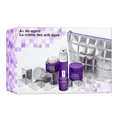 A+ De-Agers Anti-Aging Skincare Gift Set
