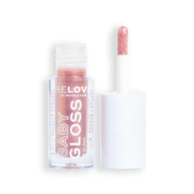 RELOVEREVOLUTION БЛЕСК ДЛЯ ГУБ BABY GLOSS LIP GLOSS Twilight