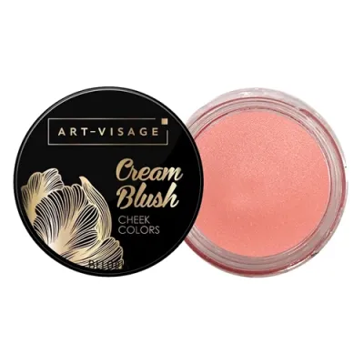 Art Visage Румяна кремовые Сream blush 05 карамельная роза