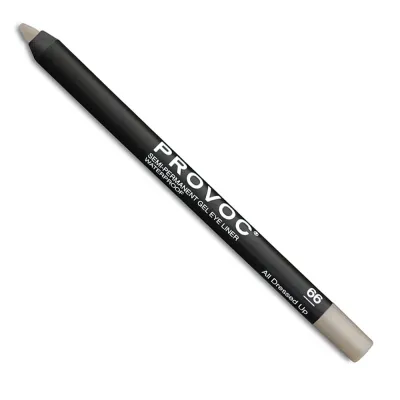 Semi-Permanent Gel Eyeliner WP 66 All Dressed Up Гелевый водостойкий карандаш подводка для глаз EYL66
