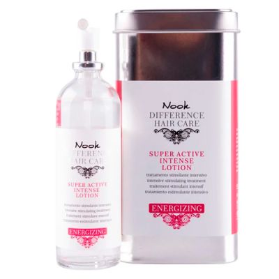 NOOK Super faol losyon sochlar to'kilishiga qarshi ph 5,2 100 ml