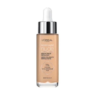 L'Oreal Accord Parfait Сыворотка 4-5 / OA ACC PARF SERUM NU 4-5 FRITES