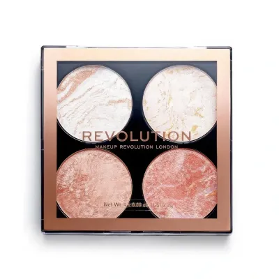 Хайлайтер 4 в 1 CHEEK KIT Take A Breather