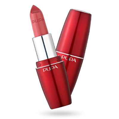 Губная помада тон 301 Pupa Volume кораллово-розовый