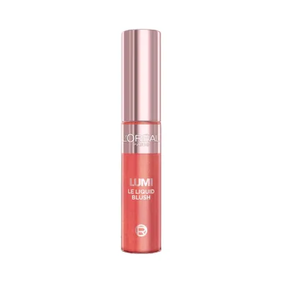 L'Oreal Paris Lumi Le Liquid Blush Жидкие румяна для лица 625 Gold Pink 10 мл
