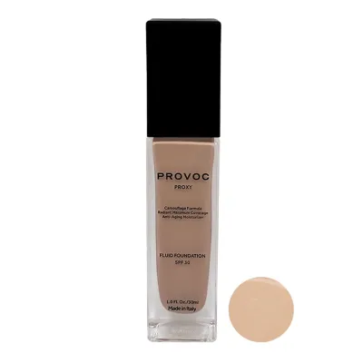 Proxy Foundation 31 - 30ML Тональная основа для лица F31