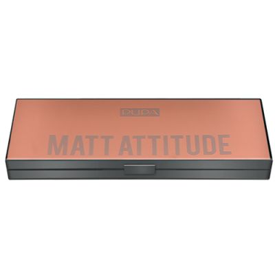 Тени Makeup Stories Compact тон 003 Выбирая матовый