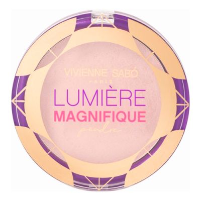 Пудра СияющаяLumiere Poudre Lumiere Magnifique тон 02