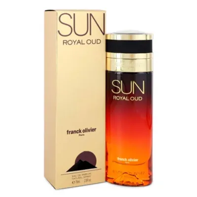 SUN Royal OUD EDP(M) 75ML