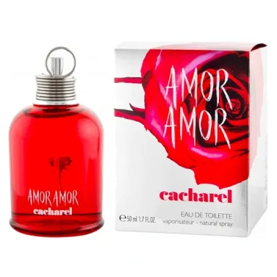 CACHAREL Amor Amor женская туалетная вода EDT 50мл