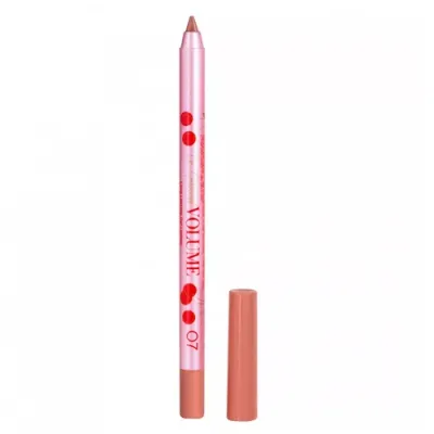 Chidamli gel lab qalami Crayon Gel a levres «Le grand volume» ton 07