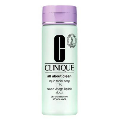 Liquid Facial Soap Mild 200ml