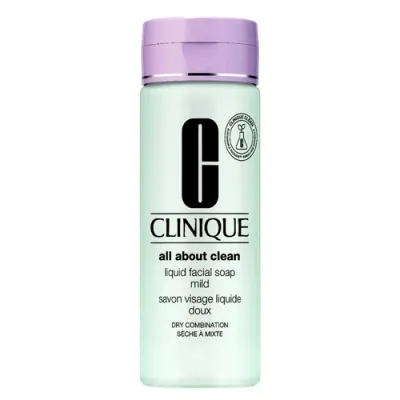 Liquid Facial Soap Mild 200ml