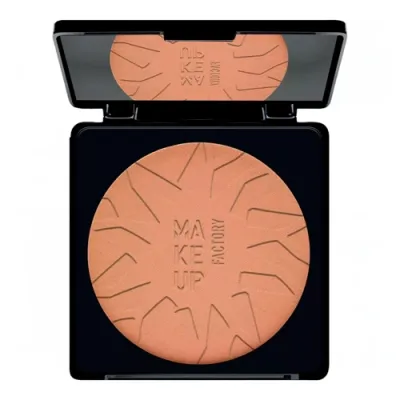 Матирующая пудра-бронзер с минералами Mineral MAT Bronzer тон 07 Терракота