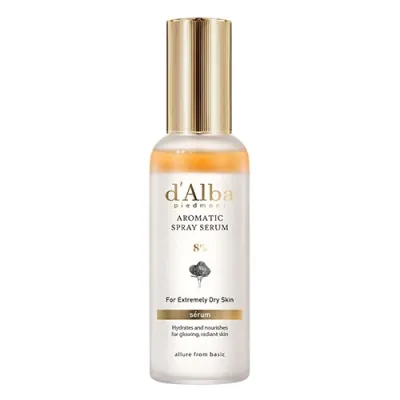 D`ALBA Сыворотка для лица White Truffle First Spray Serum 70 мл