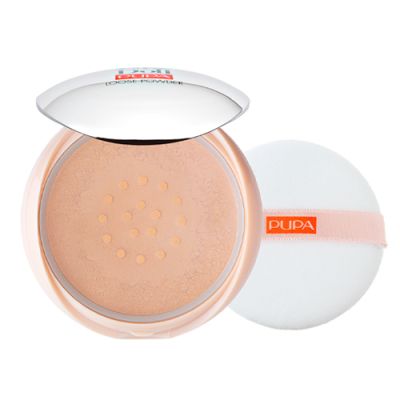 Рассыпчатая пудра Like A Doll Loose Powder тон 001 светлый бежевый