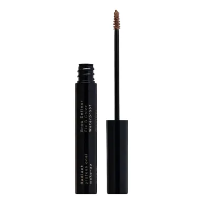 Brow Definer FIX & Color W/P No 2 - Dark Blond Тушь для бровей Brow Definer FIX & COLOR, тон 02 темный блонд