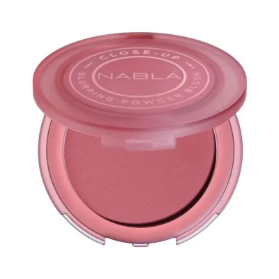 Close-Up Blurring Powder Blush - EnigmaМатовые пудровые румяна с разглаживающим эффектом 5г