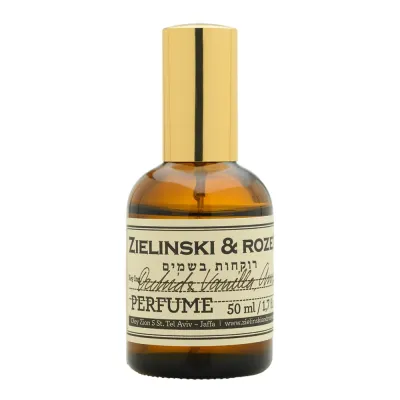Perfume Orchid, Vanilla, Amber (50 ml)