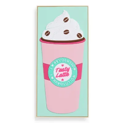I HEART Палетка теней TASTY Latte