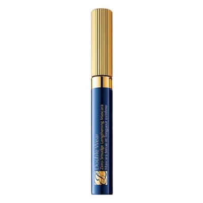 Double Wear Zero-Smudge Lengthening Mascara 6ml - №01 Black