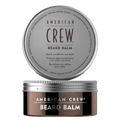 American Crew Beard Balm Бальзам для бороды 60гр