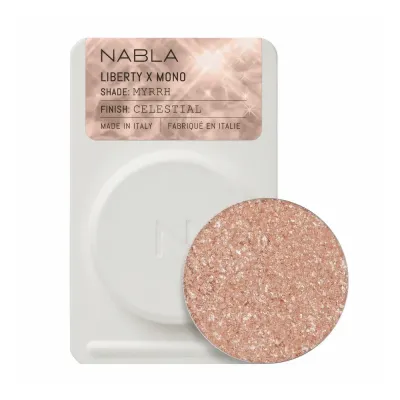 Liberty X Mono Celestial - Myrrh Bir nechta finish variantiga ega yakka ko'z soyasi 1 g
