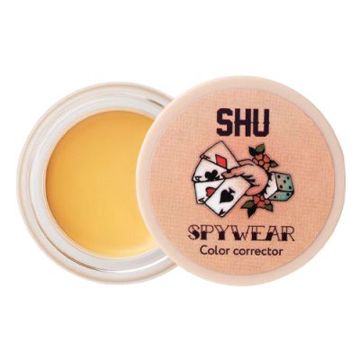 Высокопигментированный корректор для лица Spywear МАРКИ SHU №33 желтый