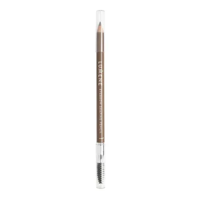 Eyebrow Shaping Pencil Карандаш для глаз и бровей №1 1,08G