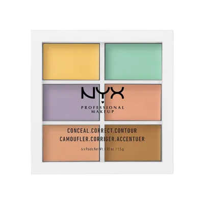 NYX PM 3C Plte - Concealer