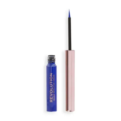 Подводка для глаз SUPER FLICK LIQUID EYELINER Blue