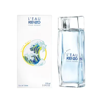 Туалетная вода L'Eau Pour Homme Hyper Wave (M) 100 мл