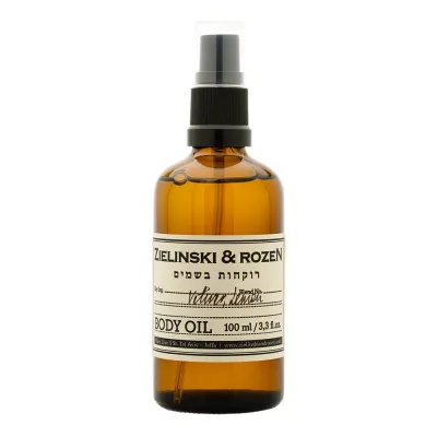 Tana uchun moy Vetiver, Limon, Bergamot 100 ml