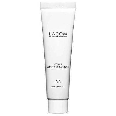 CELLUS SENSITIVE CICA CREAM, sezgir teri uchun krem, 60 ml