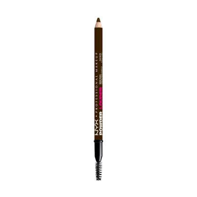 NYX Powdr Loudr Brow Pncl ASH Brown карандаш для бровей