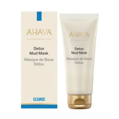 Detox Mud Mask Yuz uchun niqob 100ml