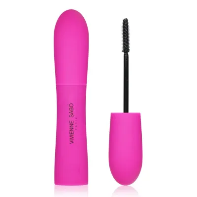 Тушь с эффектом по-настоящему невероятного объема Volume incroyable Mascara Lashextase тон 01