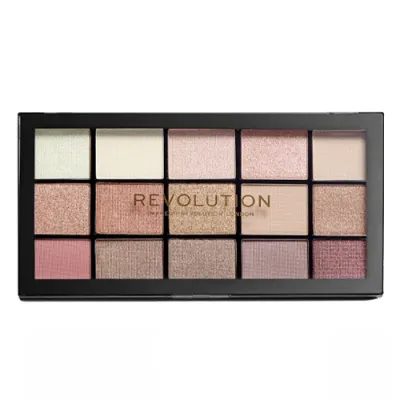 REVOLUTION Палетка теней RE-LOADED Iconic 3.0