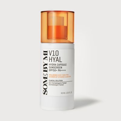 V10 Hyal Hydra Capsule Sunscreen 40ML