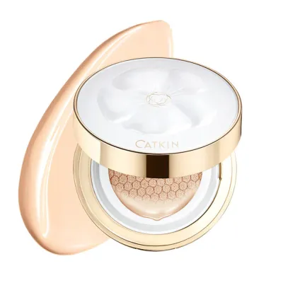 Glow Flawless BB Cushion Foundation BB-крем Кушон C02 Ivory 14г