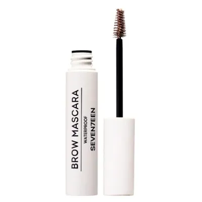 Seventeen Cosmetics Seventeen Тушь для бровей водостойкая Brow Mascara waterproof тон 01 миндаль