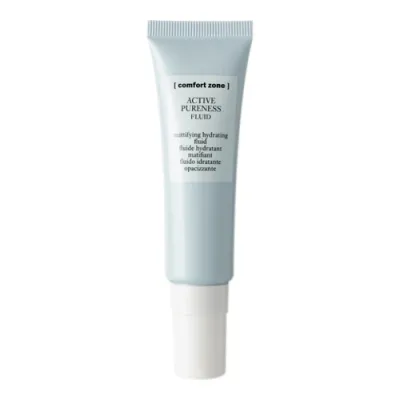 COMFORT ZONE Active pureness увлажняющий матирующий флюид 30 мл