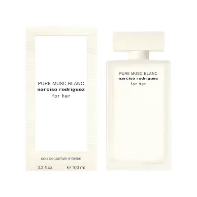 For Her Pure Musc Blanc EDP Spray  100ml