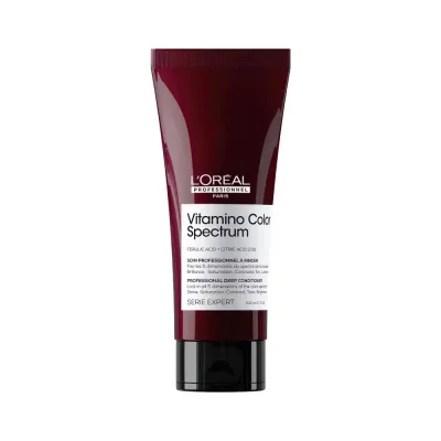 Professionne VITAMINO COLOR SPECTRUM Washable care for colored hair (for bright colors) 250 ml V034