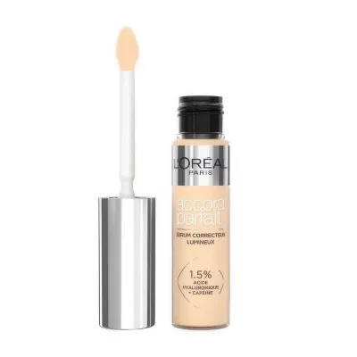 Loreal Paris Консилер-сыворотка для лица Accord Parfait оттенок 4N
